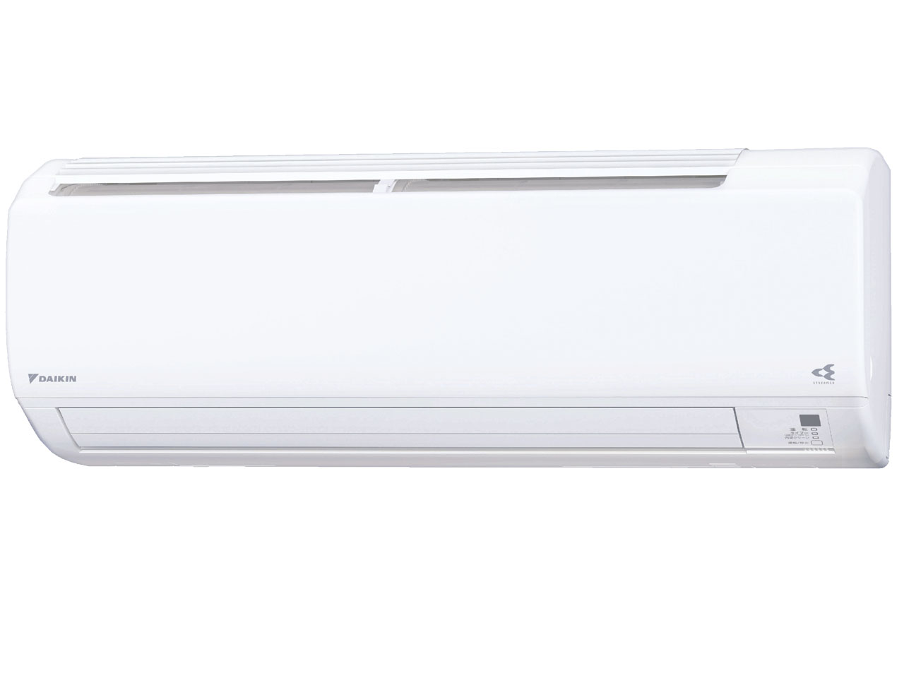 購入前に詳細を確認ください※DAIKIN F36YTES-W WHITE - エアコン