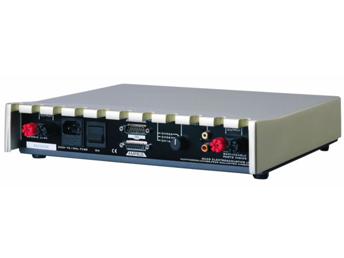 99 Stereo Power Amplifier Classique