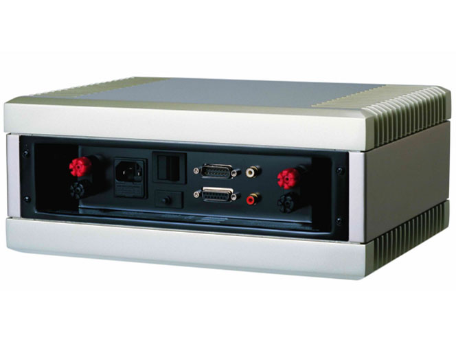 909 Stereo Power Amplifier Classique
