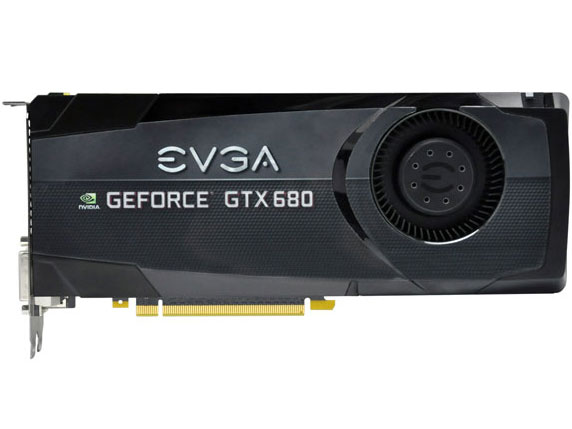 GeForce GTX 680 02G-P4-2680-KR [PCIExp 2GB]