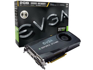 GeForce GTX 680 Superclocked 02G-P4-2682-KR [PCIExp 2GB] �̐��i�摜