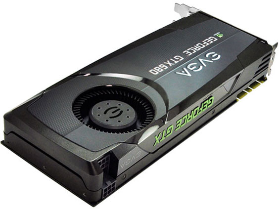 GeForce GTX 680 Superclocked 02G-P4-2682-KR [PCIExp 2GB �o���N]