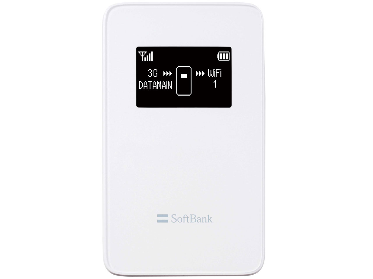 ULTRA WiFi BB SoftBank 101SB �̐��i�摜