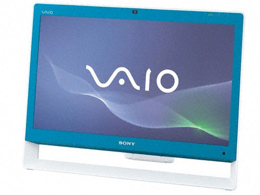VAIO J�V���[�Y VPCJ21AJ HDD2TB���ڃ��f�� 2011�N�ă��f�� �̐��i�摜