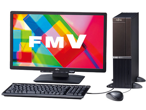 FMV ESPRIMO DH50/GN D50GN7_A102 ���i.com���� ������4GB�EHDD��1TB���ڃ��f�� �̐��i�摜