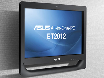All-in-One PC ET2012AUTB ET2012AUTB-B001B