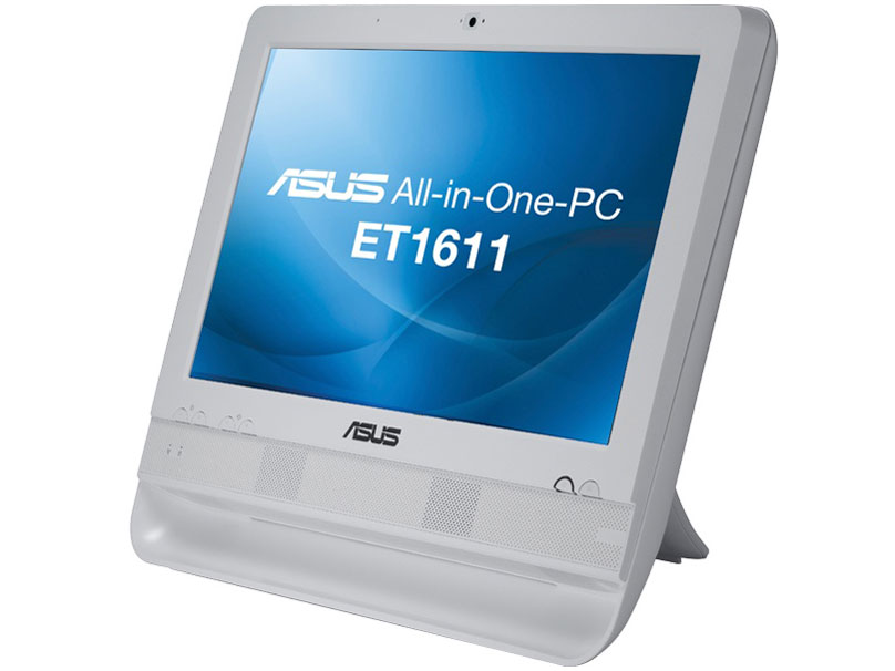 All-in-One PC ET1611PUT ET1611PUT-W004F [�z���C�g] �̐��i�摜