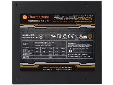 SMART M750W SP-750AH3CCB [Black]