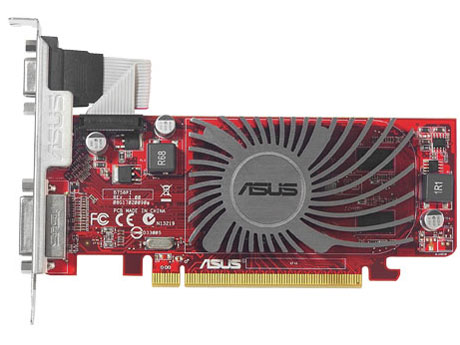 EAH5450 SL/DI/512MD3/V2(LP) [PCIExp 512MB �o���N]