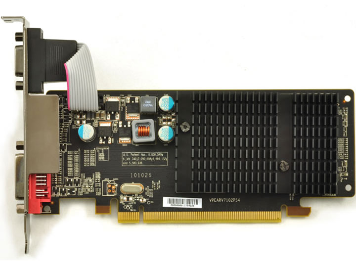 HD-545X-ZCH3 [PCIExp 1GB]