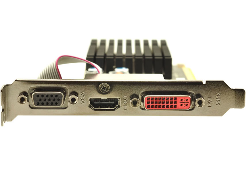 HD-545X-ZCH3 [PCIExp 1GB]