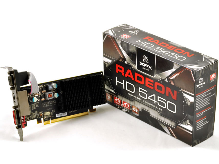HD-545X-ZCH3 [PCIExp 1GB]