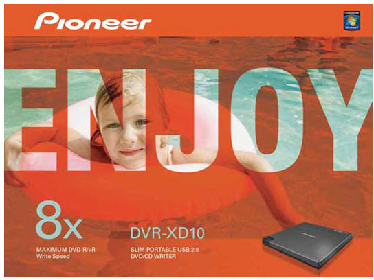 DVR-XD10