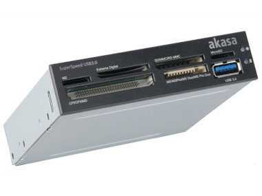 AK-ICR-14 [����USB 14in1]