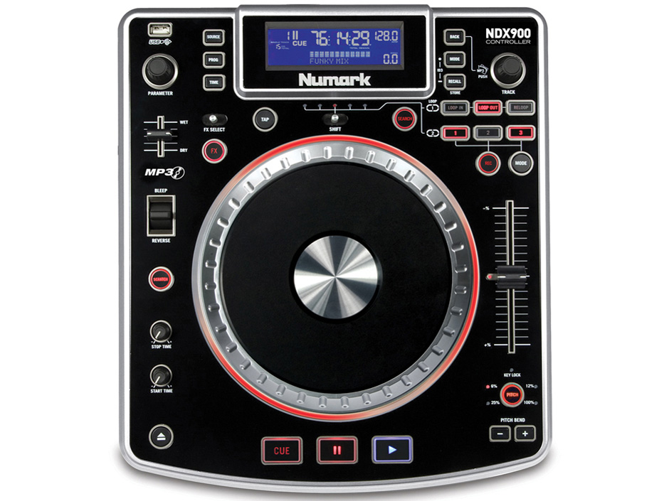 NDX900 CONTROLLER �̐��i�摜