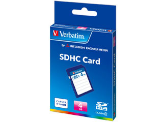 SDHC4GYVB1 [4GB]