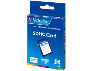 SDHC16GYVB1 [16GB]