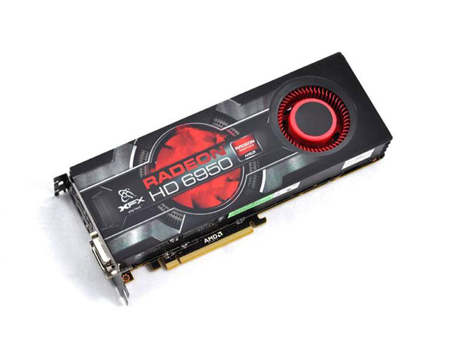 HD-695X-CNFC [PCIExp 2GB]