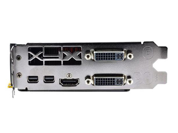 HD-695X-CNFC [PCIExp 2GB]