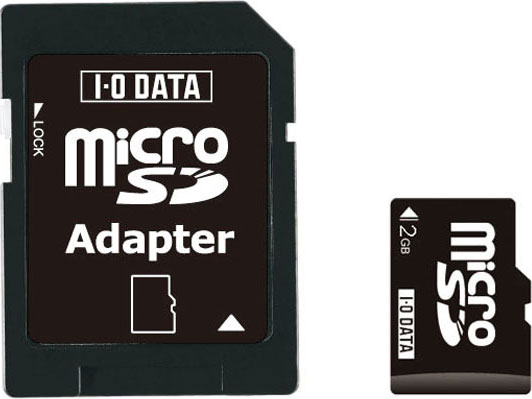 SDMC-V2G/A [2GB] �̐��i�摜