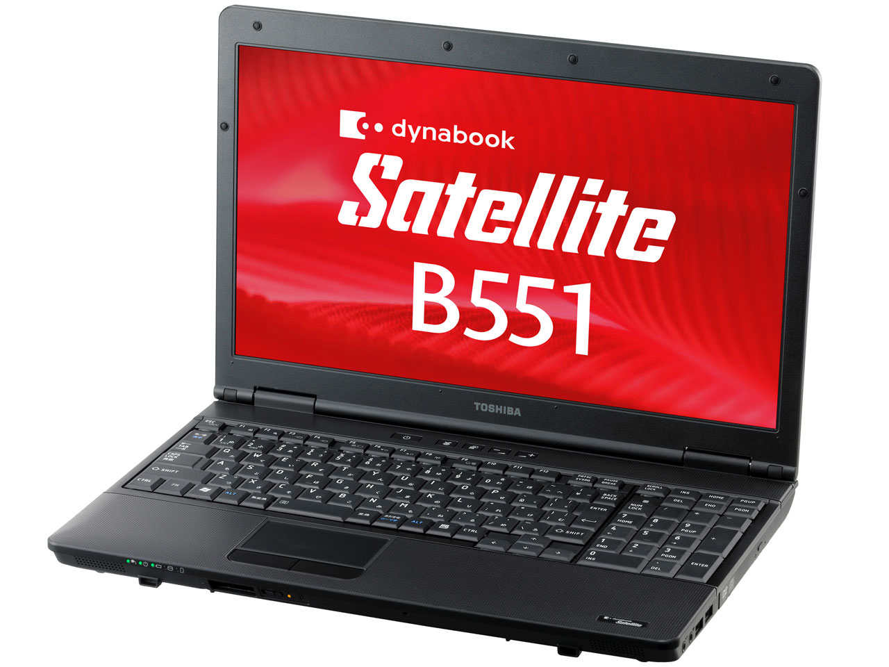 dynabook Satellite B551 B551/E PB551EEBN75A51