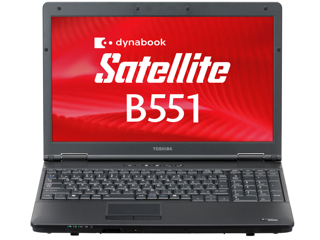 dynabook Satellite B551 B551/E PB551EEBN75A51 �̐��i�摜