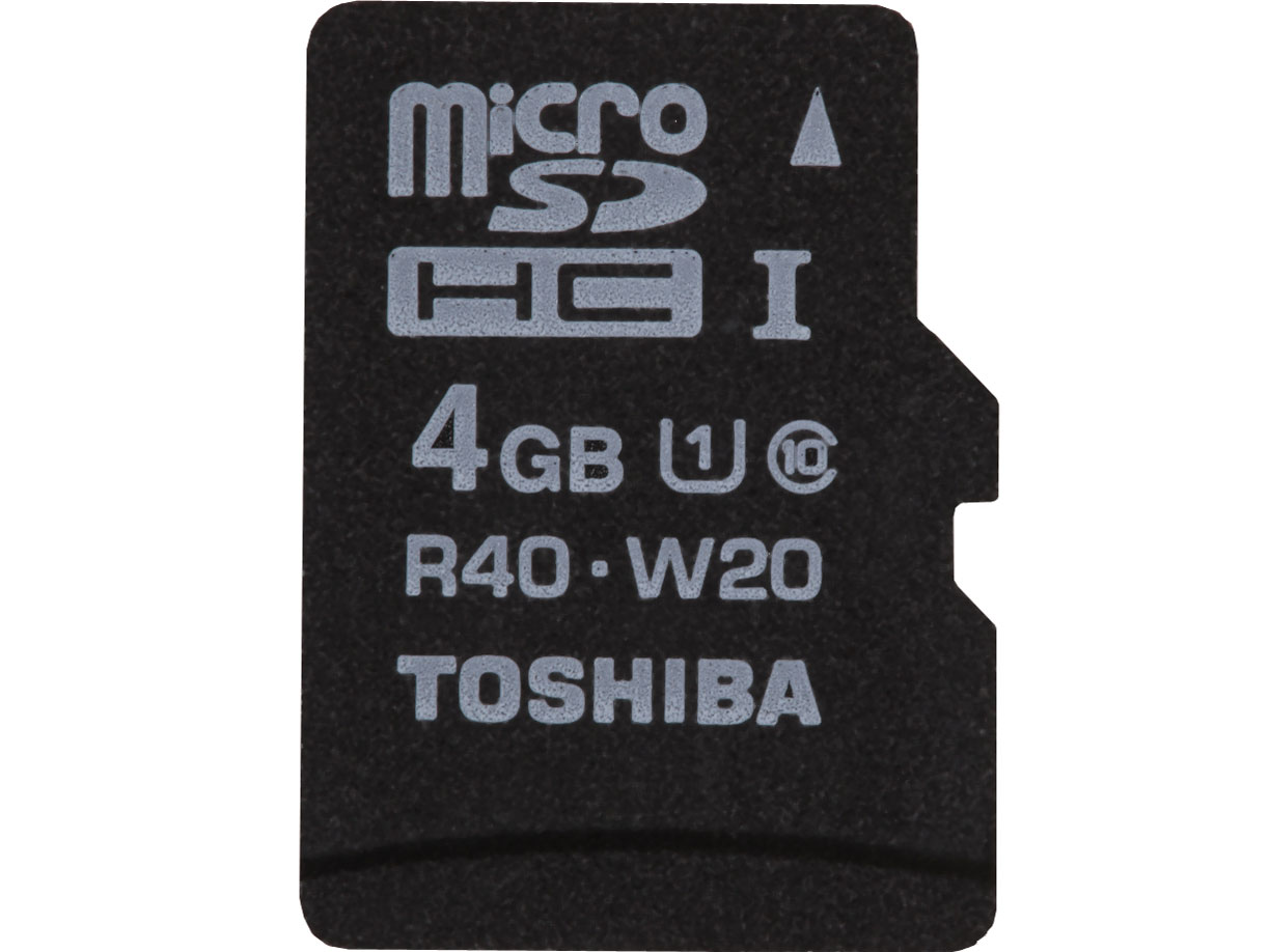 SD-MU004GX [4GB] �̐��i�摜