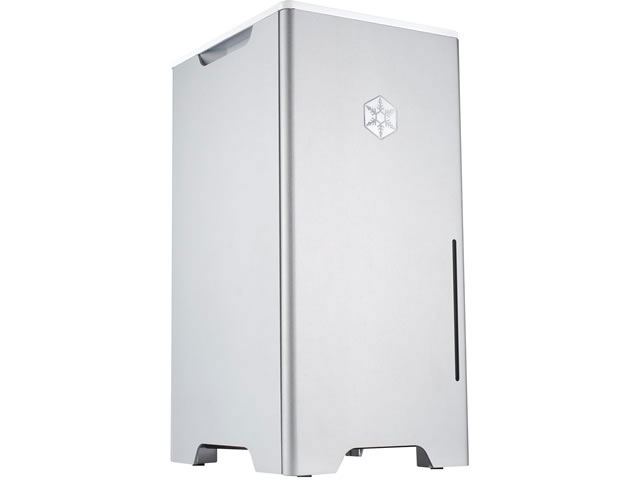 PCケース(自作PC用) SilverStone SST-FT03S-MINI SILVERSTONE SST-FT03S-MINI [シルバー] 価格比較 - 価格.com