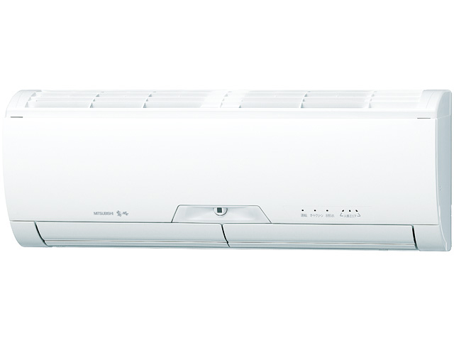 三菱電機 霧ヶ峰 ムーブアイ MSZ-HW252-W 取扱説明書・レビュー記事