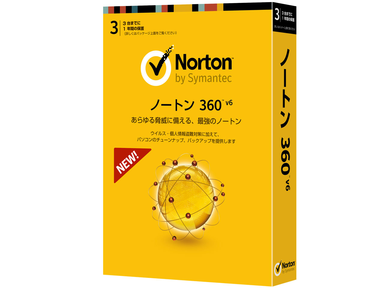 �m�[�g�� 360 �o�[�W���� 6.0 �_�E�����[�h1�N�� �̐��i�摜