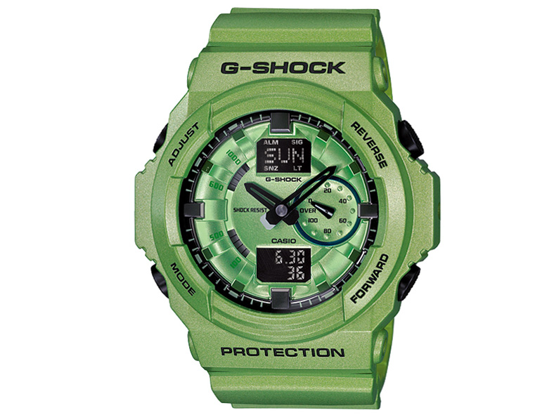 G-SHOCK GA-150A-3AJF �̐��i�摜