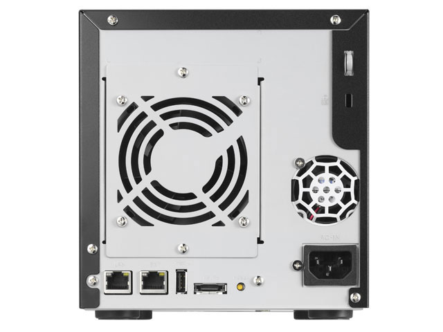 LAN DISK XR HDL-XR12T