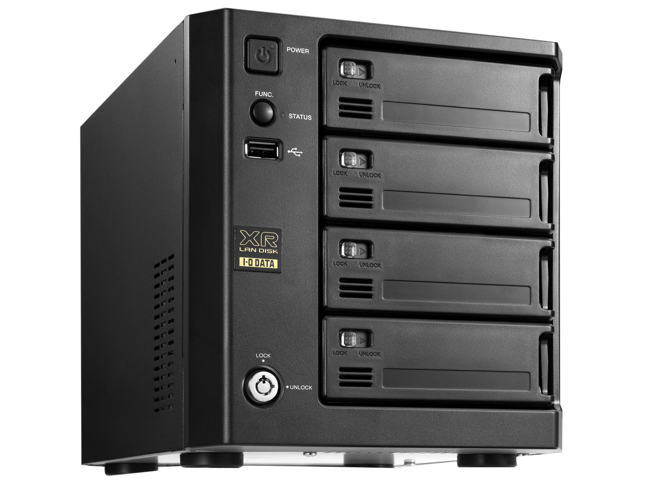 LAN DISK XR HDL-XR12T �̐��i�摜