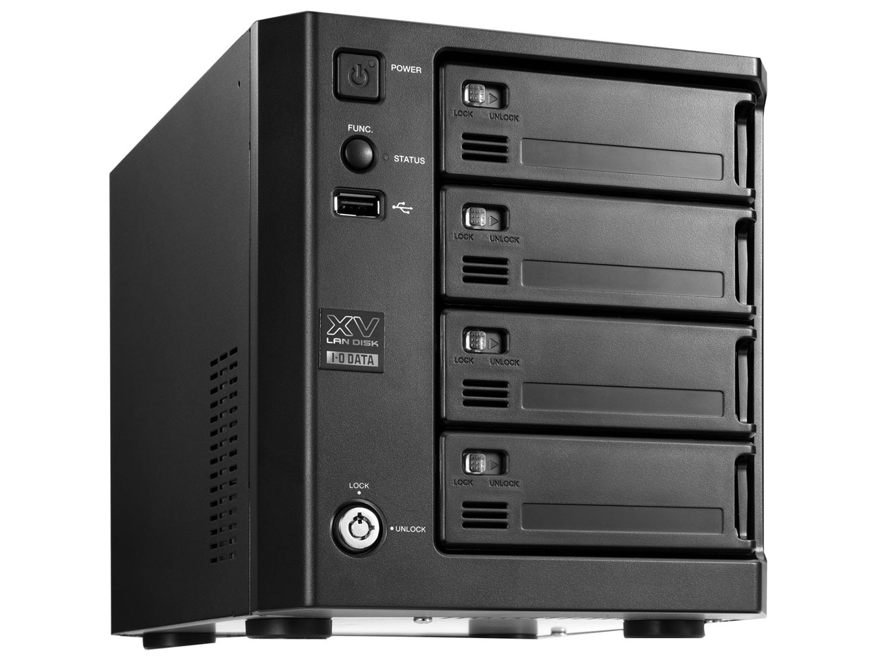 LAN DISK XV HDL-XV12T �̐��i�摜