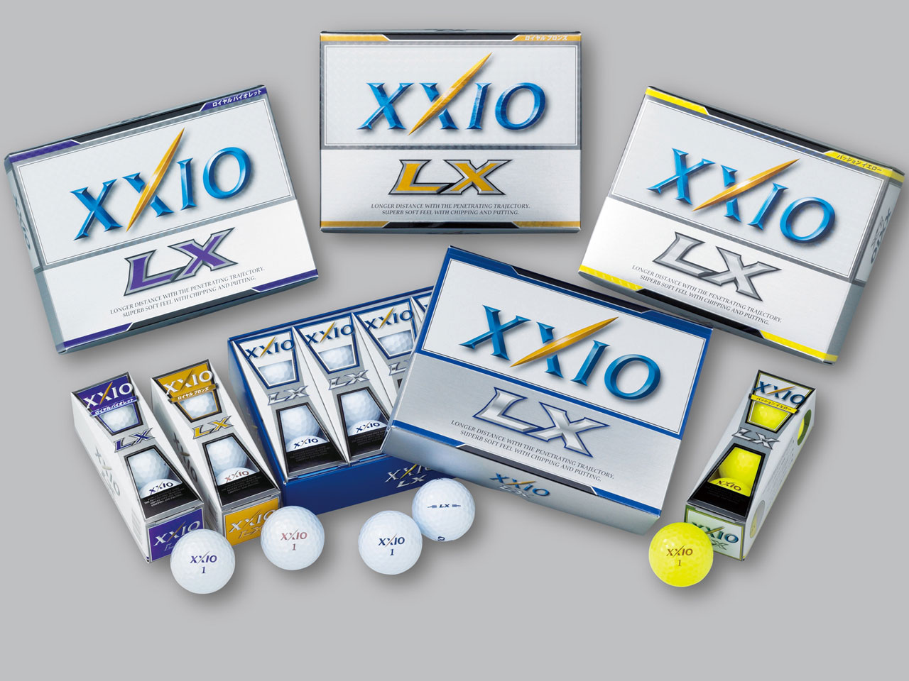 �[�N�V�I LX [���C�����o�C�I���b�g]