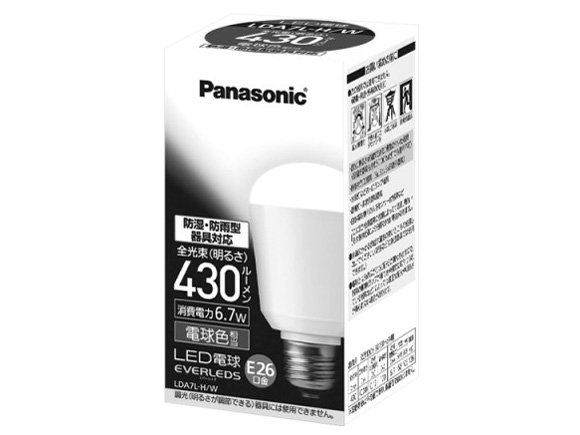 EVERLEDS LDA7LHW [�d���F] �̐��i�摜