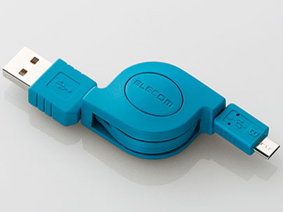 MPA-AMBIRLC08BU [0.8m �u���[] �̐��i�摜