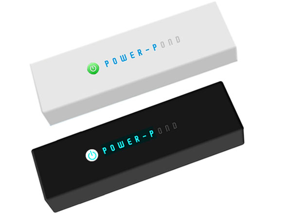 Power-Pond LE-UBT12K-BK [�u���b�N]