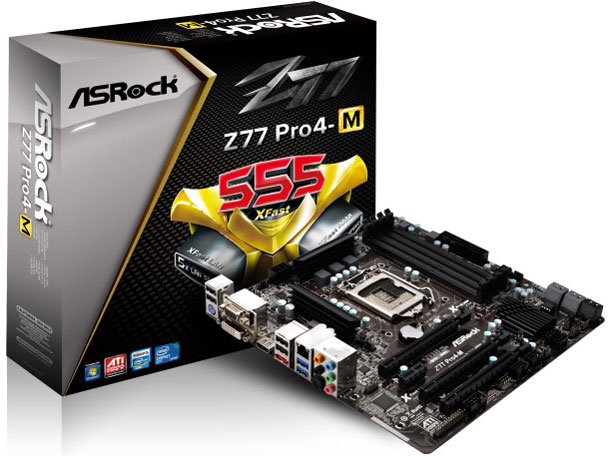 Z77 Pro4-M