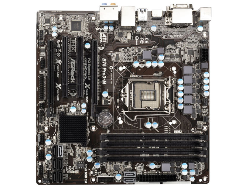 B75 Pro3-M �̐��i�摜