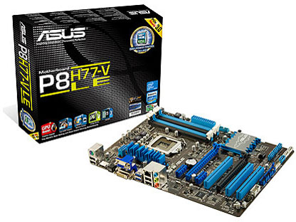 �w�{�� �p�b�P�[�W�x P8H77-V LE �̐��i�摜