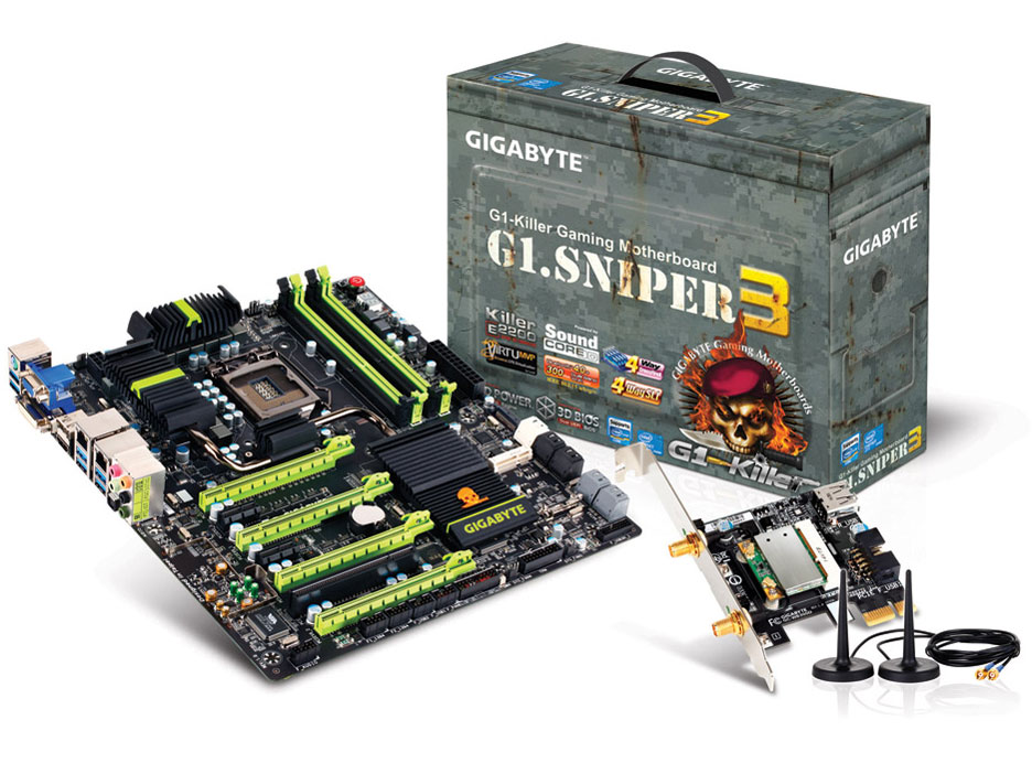 G1.Sniper 3 [Rev.1.0]