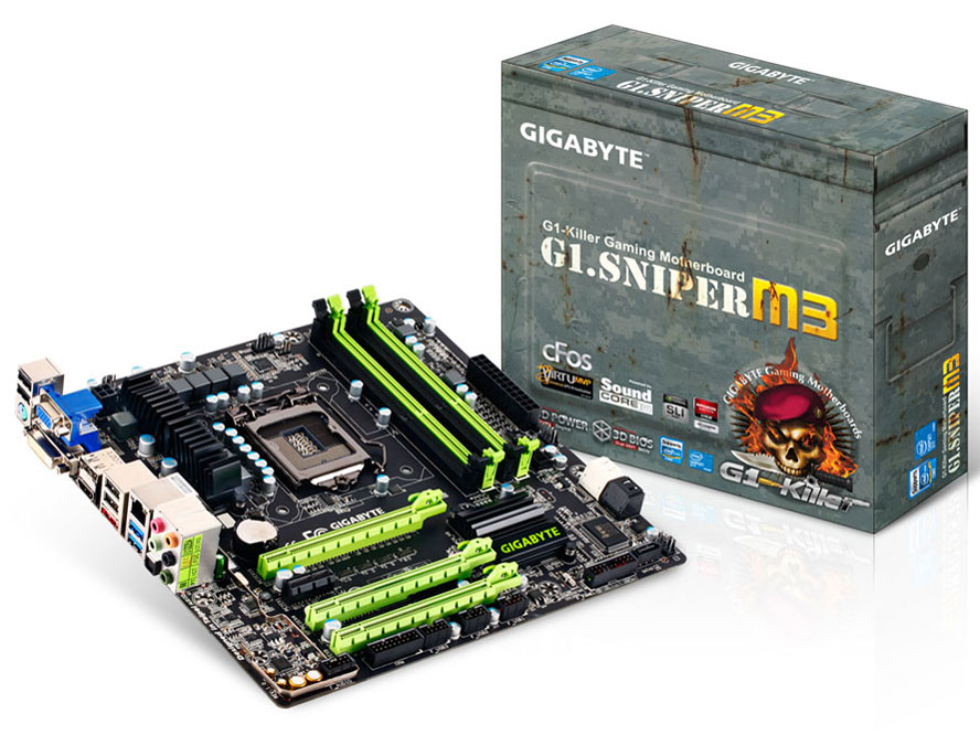 G1.Sniper M3 [Rev.1.0]