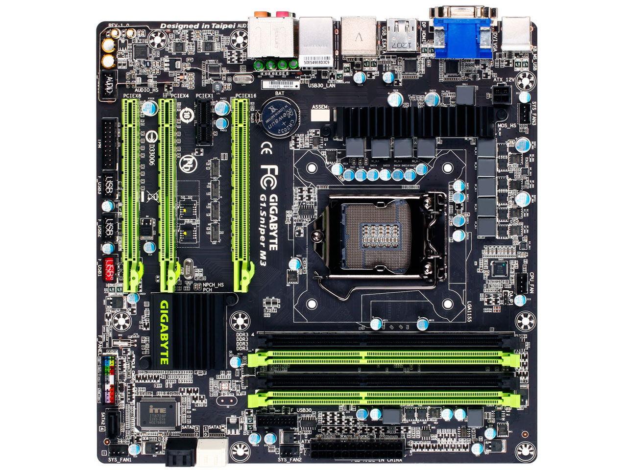 G1.Sniper M3 [Rev.1.0] �̐��i�摜