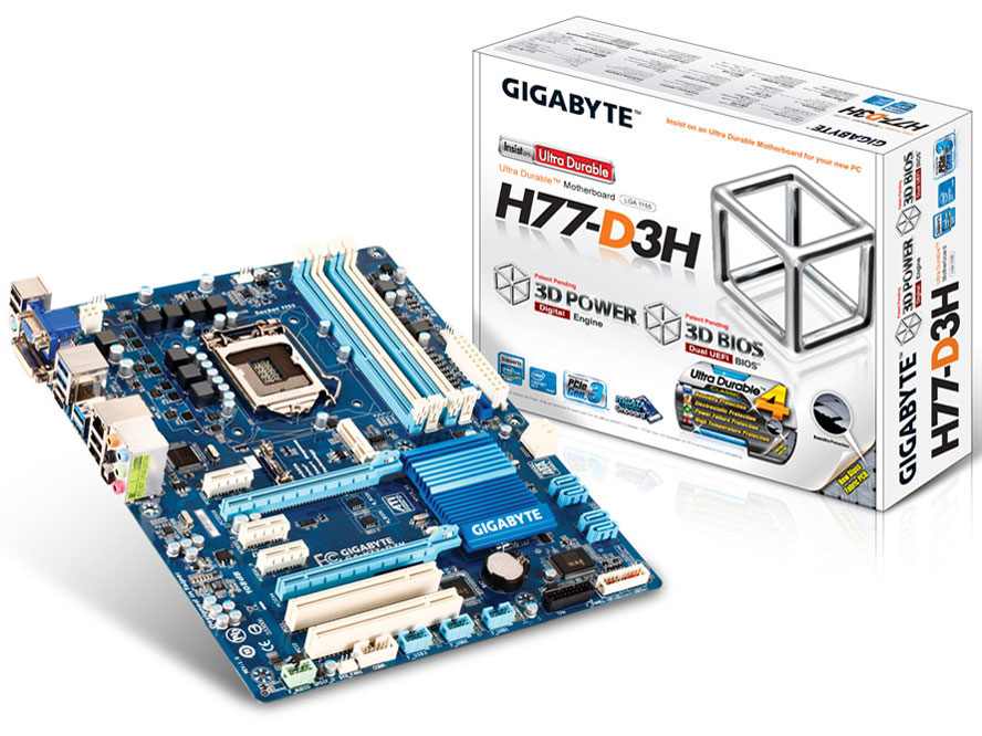 GA-H77-D3H [Rev.1.0]