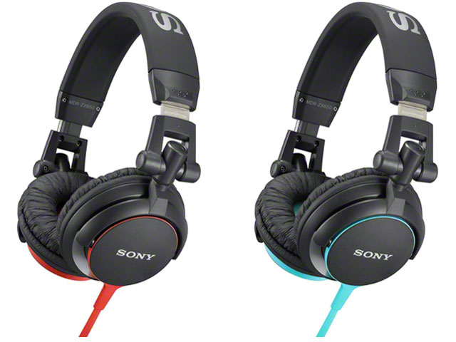 MDR-ZX650 (L) [�u���[]