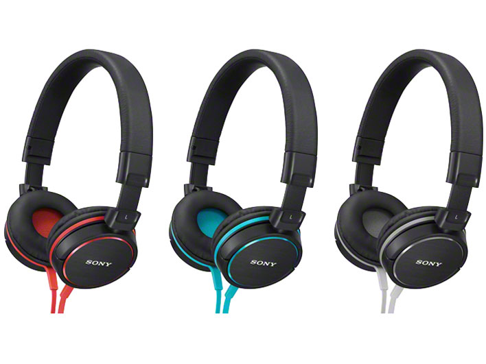 MDR-ZX600 (L) [�u���[]