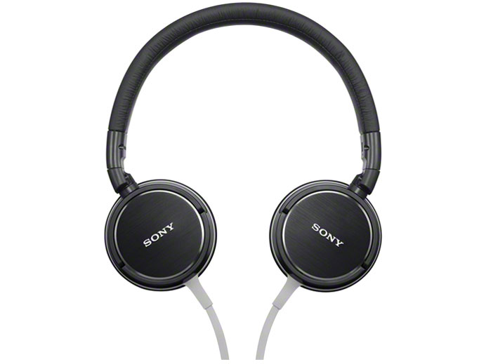 MDR-ZX600 (B) [�u���b�N]