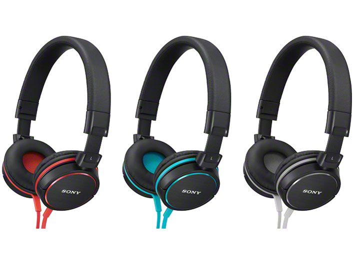 MDR-ZX600 (B) [�u���b�N]