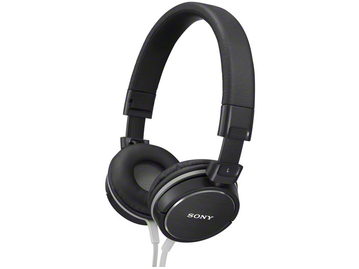 MDR-ZX600 (B) [�u���b�N] �̐��i�摜